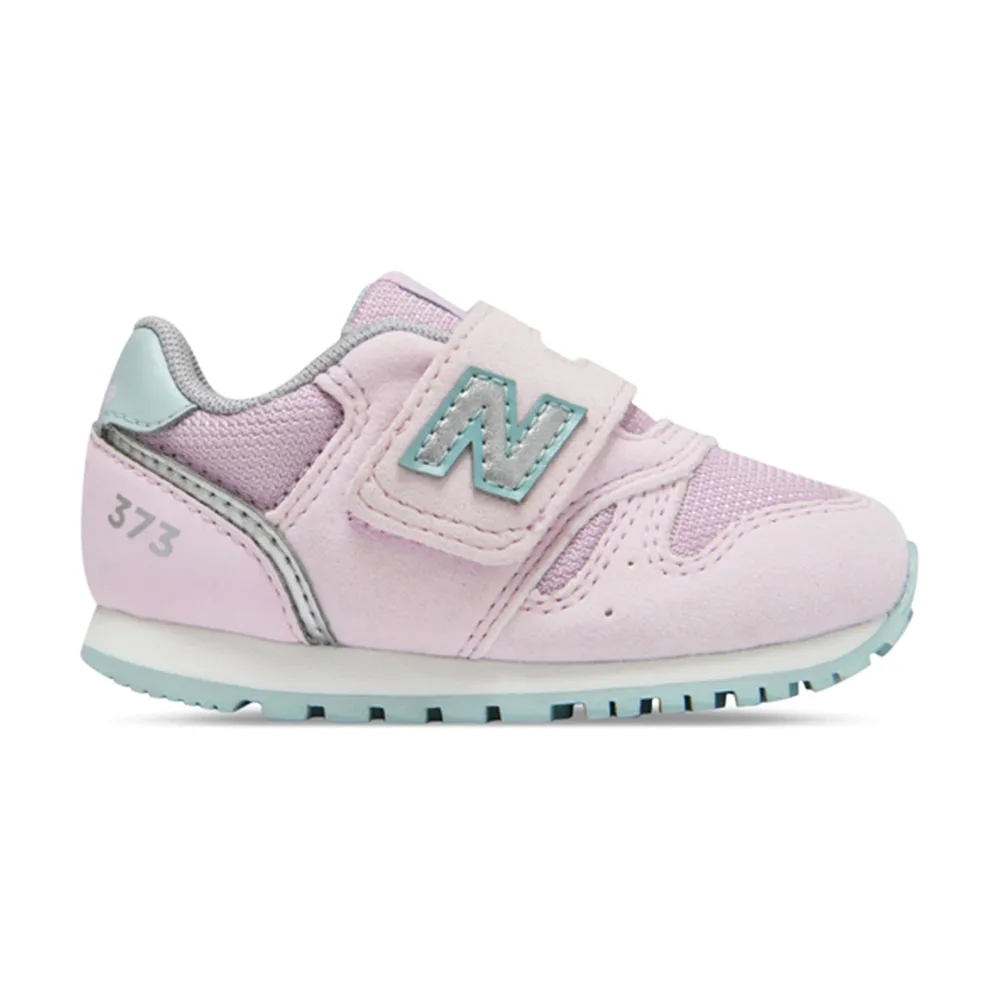 【New Balance】373 Hook and Loop 中童 復古休閒鞋_YZ373WA2-W 歷史價格詳細信息