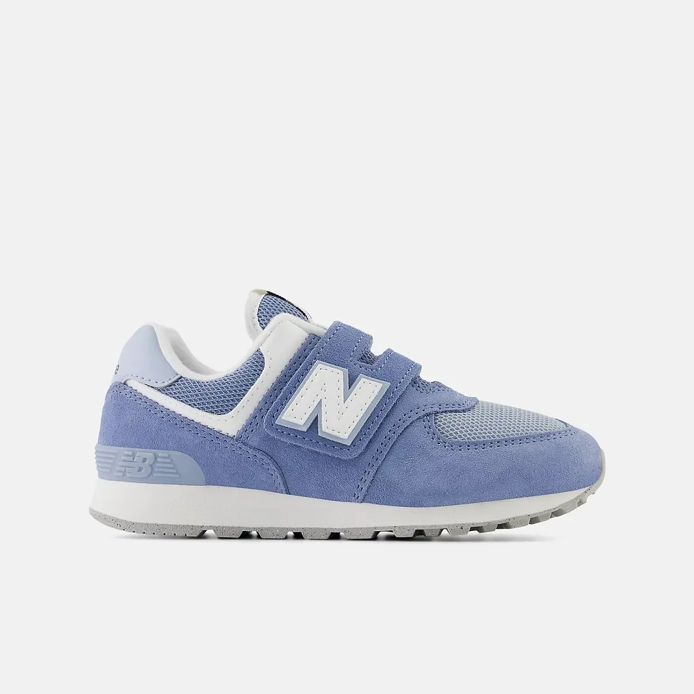 【New Balance】574 HOOK & LOOP 童鞋_PV574KIF-W 歷史價格詳細信息