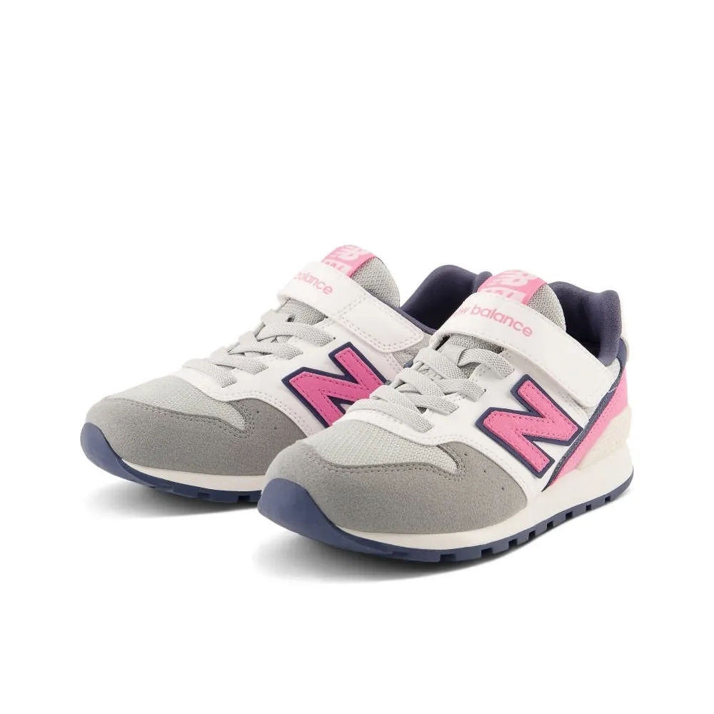 【New Balance】996 系列 小童 休閒鞋 粉_IZ996XC3-W 歷史價格詳細信息