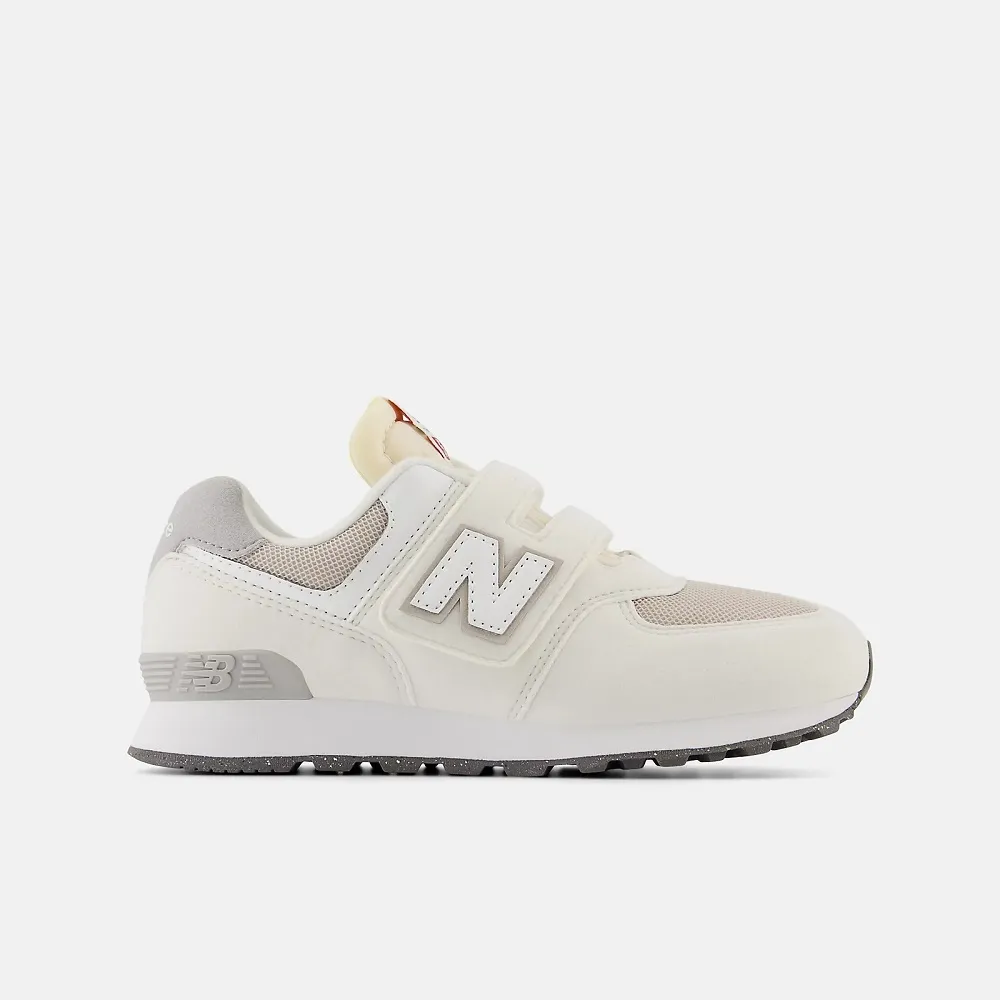 【New Balance】574 HOOK & LOOP 童鞋_PV574KIF-W 歷史價格詳細信息