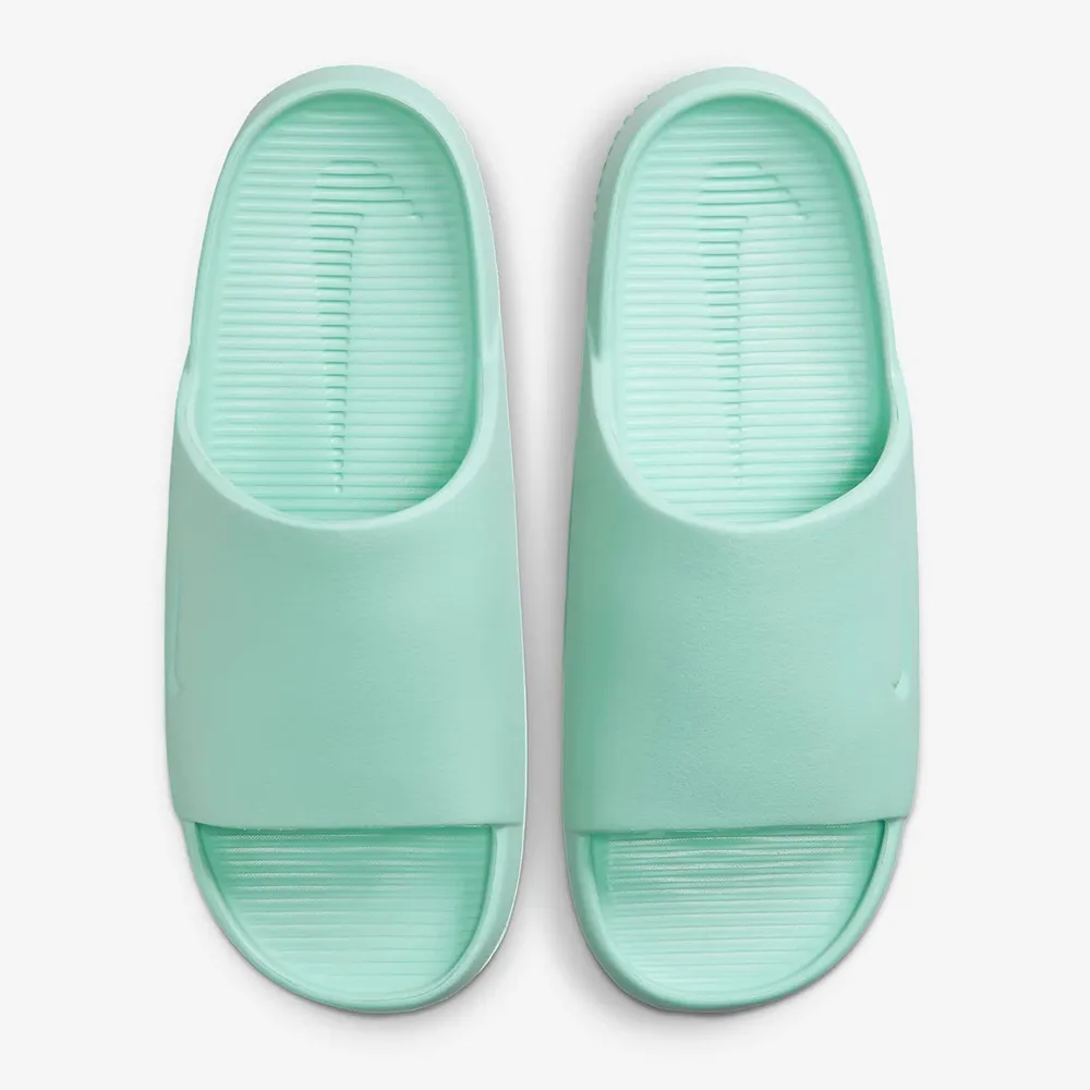 【NIKE】W NIKE CALM SLIDE 女鞋 休閒鞋 拖鞋 黑色-DX4816001 歷史價格詳細信息