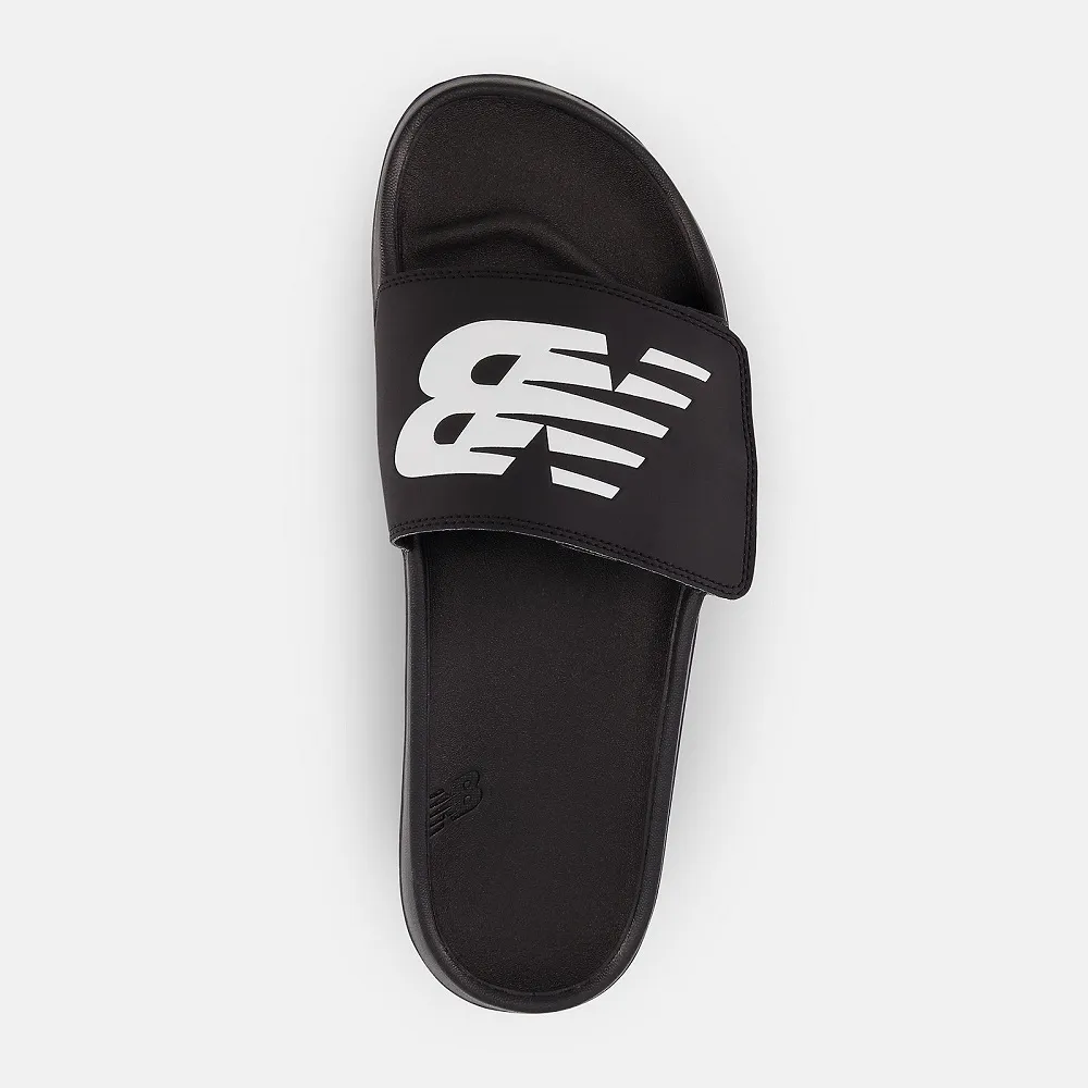 NEW BALANCE 男 拖鞋 SMF200B1 運動 休閒 黑色 D楦 - SMF200B1 歷史價格詳細信息