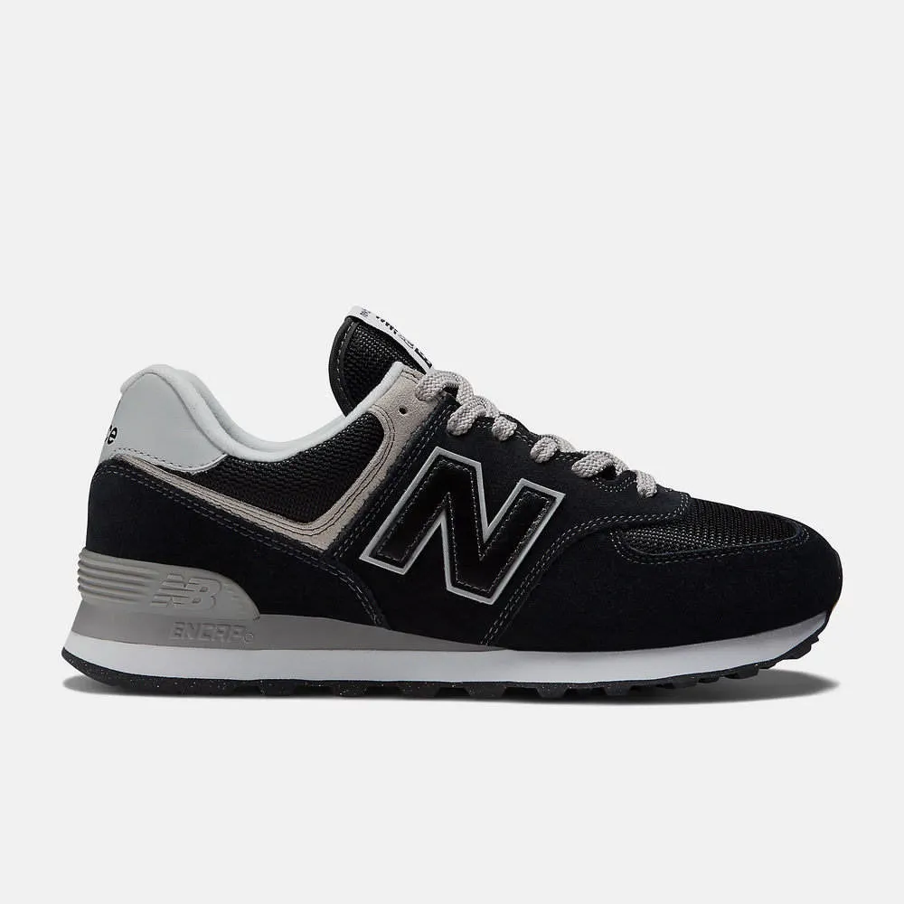 NEW BALANCE 男女 休閒鞋 574系列 深灰 D楦 NB574 - ML574HD2 歷史價格詳細信息