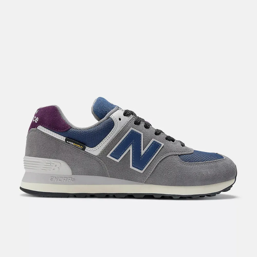 New balance 574 灰藍 US8 (全新品) 歷史價格詳細信息
