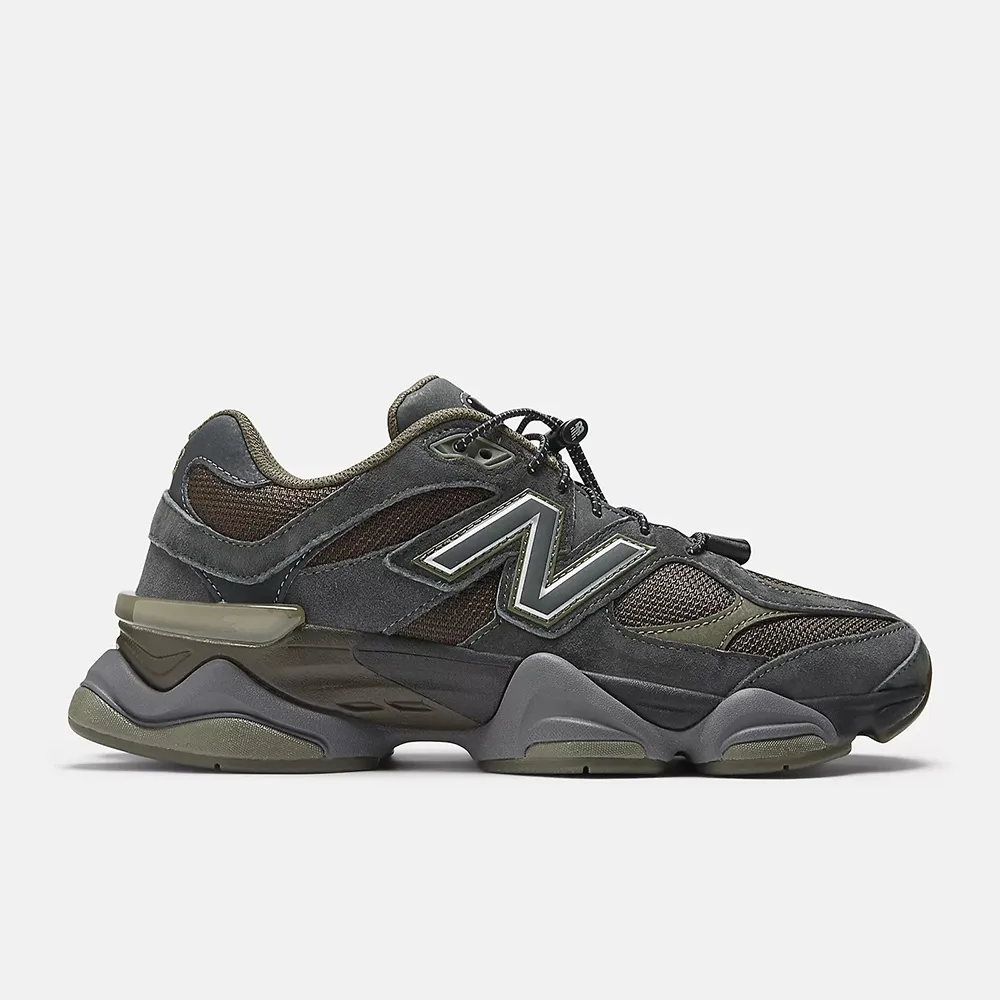 New Balance NB9060 灰白 U9060ECA 復古運動 休閒 男女 01 歷史價格詳細信息