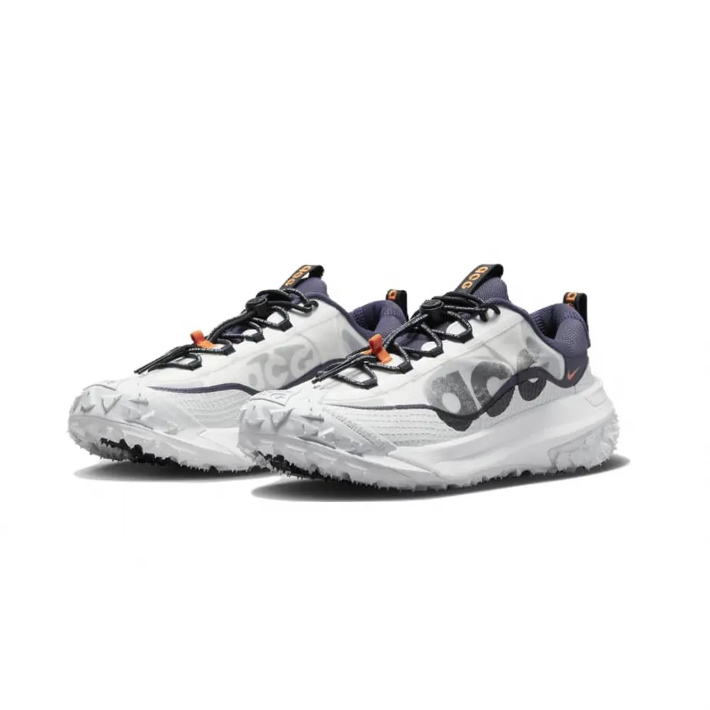 【NIKE】ACG MOUNTAIN FLY 2 LOW GTX 男鞋 休閒鞋 防潑水 灰白-HF6245003 歷史價格詳細信息