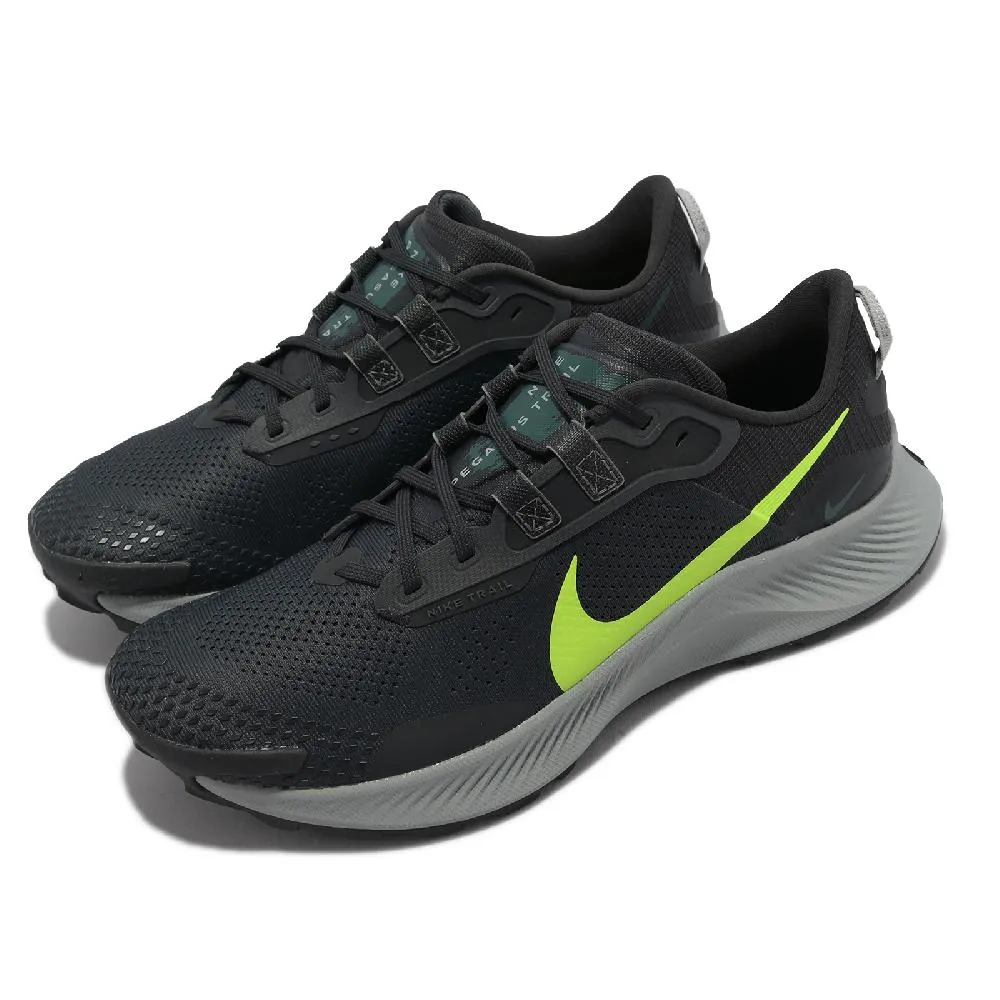 Nike 越野跑鞋 Pegasus Trail 3 GTX 男鞋 黃 灰 防水 緩震 小飛馬 戶外 DC8793-300 歷史價格詳細信息