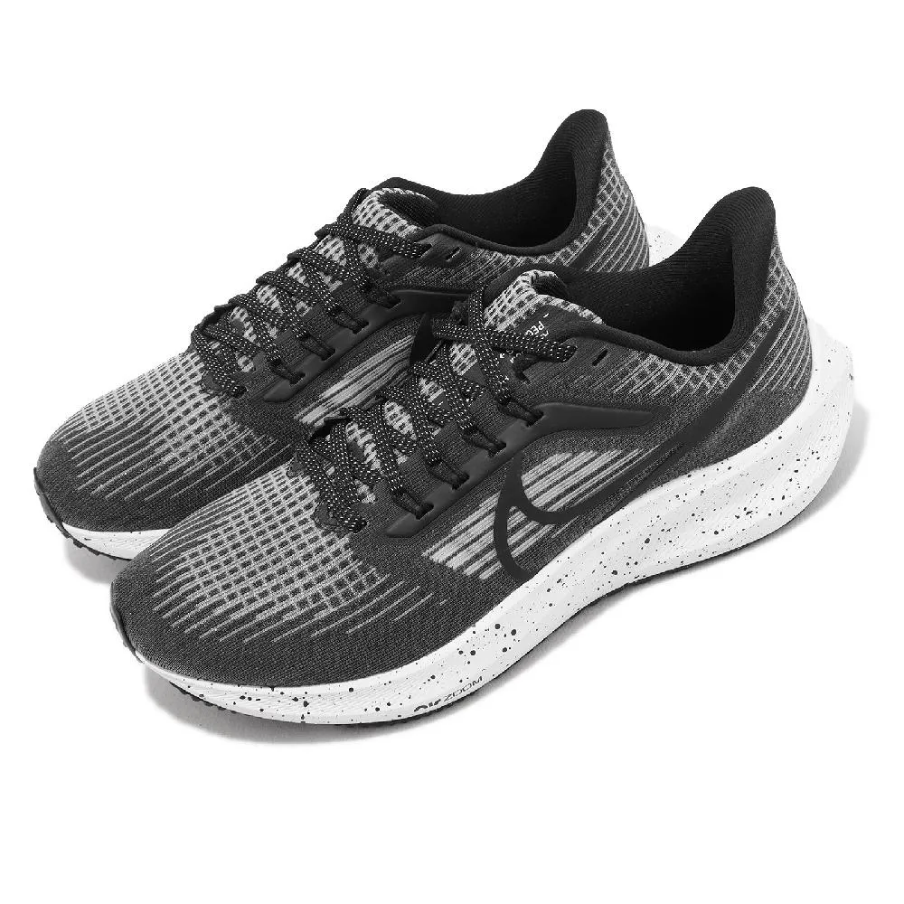 Nike 慢跑鞋 Wmns Air Zoom Pegasus 39 Shield 白 黑 紫 反光 防潑水 女鞋 小飛馬 歷史價格詳細信息
