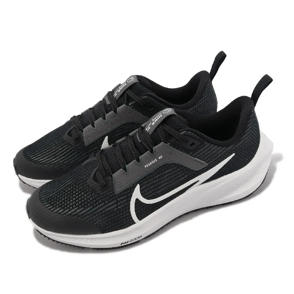 Nike 慢跑鞋 Air Zoom Pegasus 40 黑 棕 路跑 小飛馬 男鞋 【ACS】 FQ6852-081 歷史價格詳細信息
