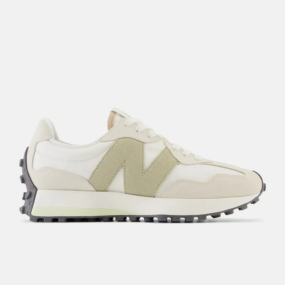 【New Balance】327 系列 女 休閒鞋 藍-WS327MD-B 歷史價格詳細信息