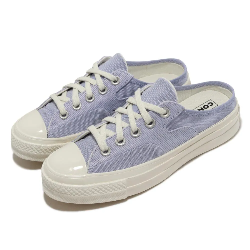 CONVERSE Chuck 1970S Mule帆布半拖鞋一腳蹬懶人鞋 休閒鞋 滑板鞋 運動鞋 男鞋 女鞋 歷史價格詳細信息