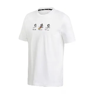 ADIDAS 女 圓領T TEE 白色 黑色 -IA6461 IA6464 歷史價格詳細信息