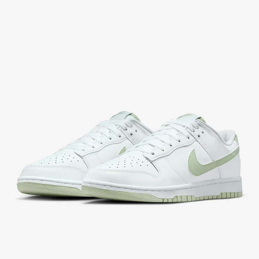 Nike Dunk Low Retro DV0833-105 男 休閒鞋 運動 復古 低筒 流行 穿搭 抹茶綠 歷史價格詳細信息