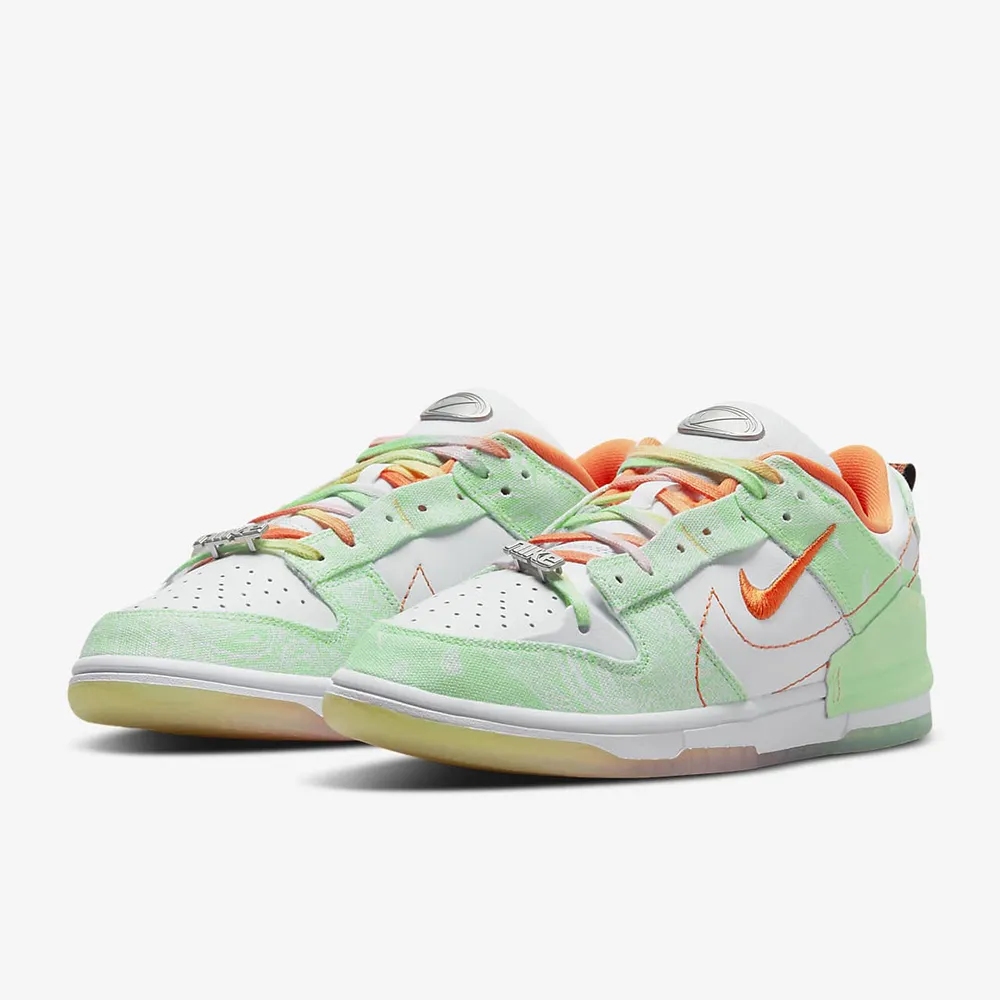 Nike Dunk Low Disrupt 白紅 女款 休閒 CK6654-601 現貨慢跑鞋【ADIDAS x NIKE】 歷史價格詳細信息