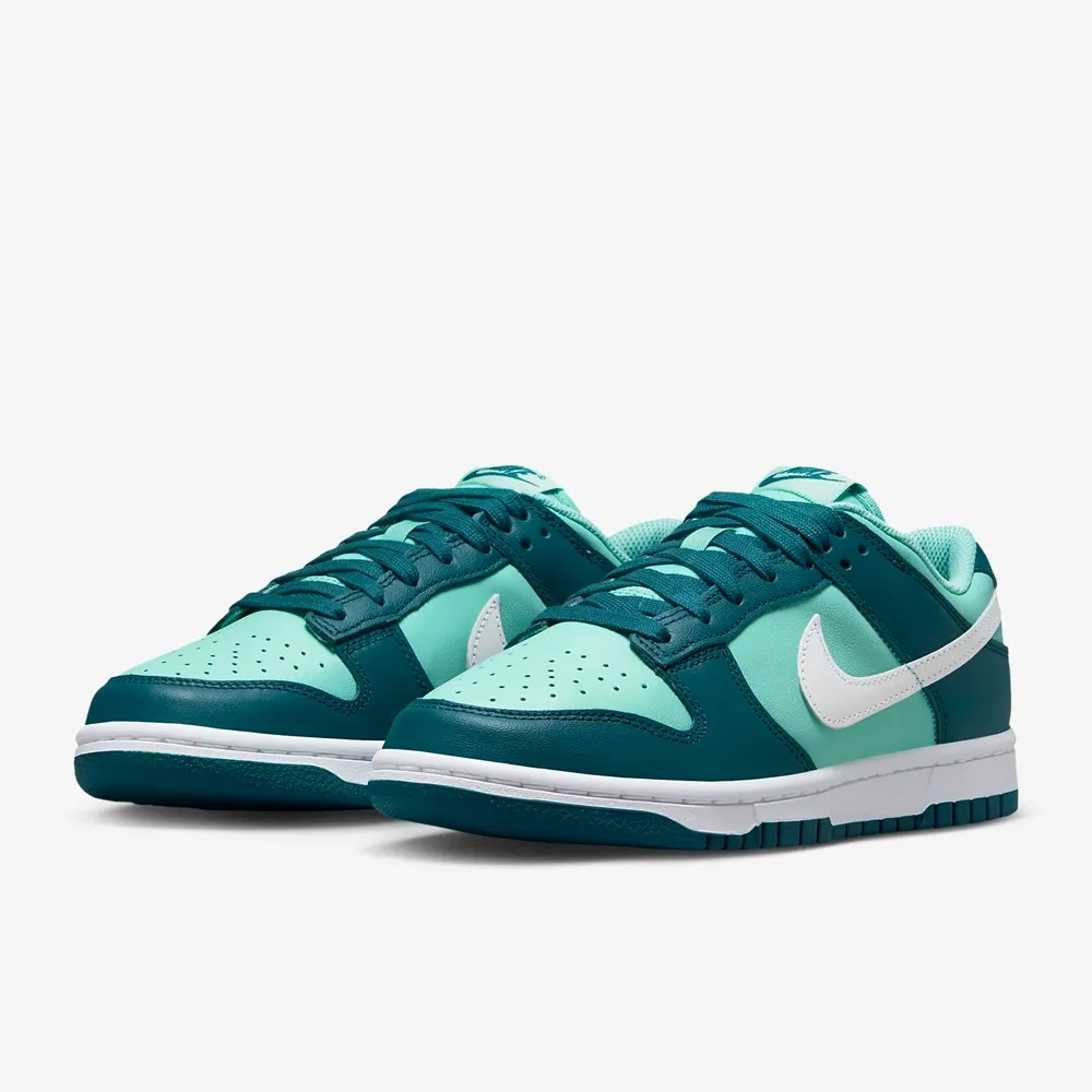 【NIKE】W NIKE DUNK LOW NEXT NATURE 女 休閒鞋 藍色-DD1873401 歷史價格詳細信息