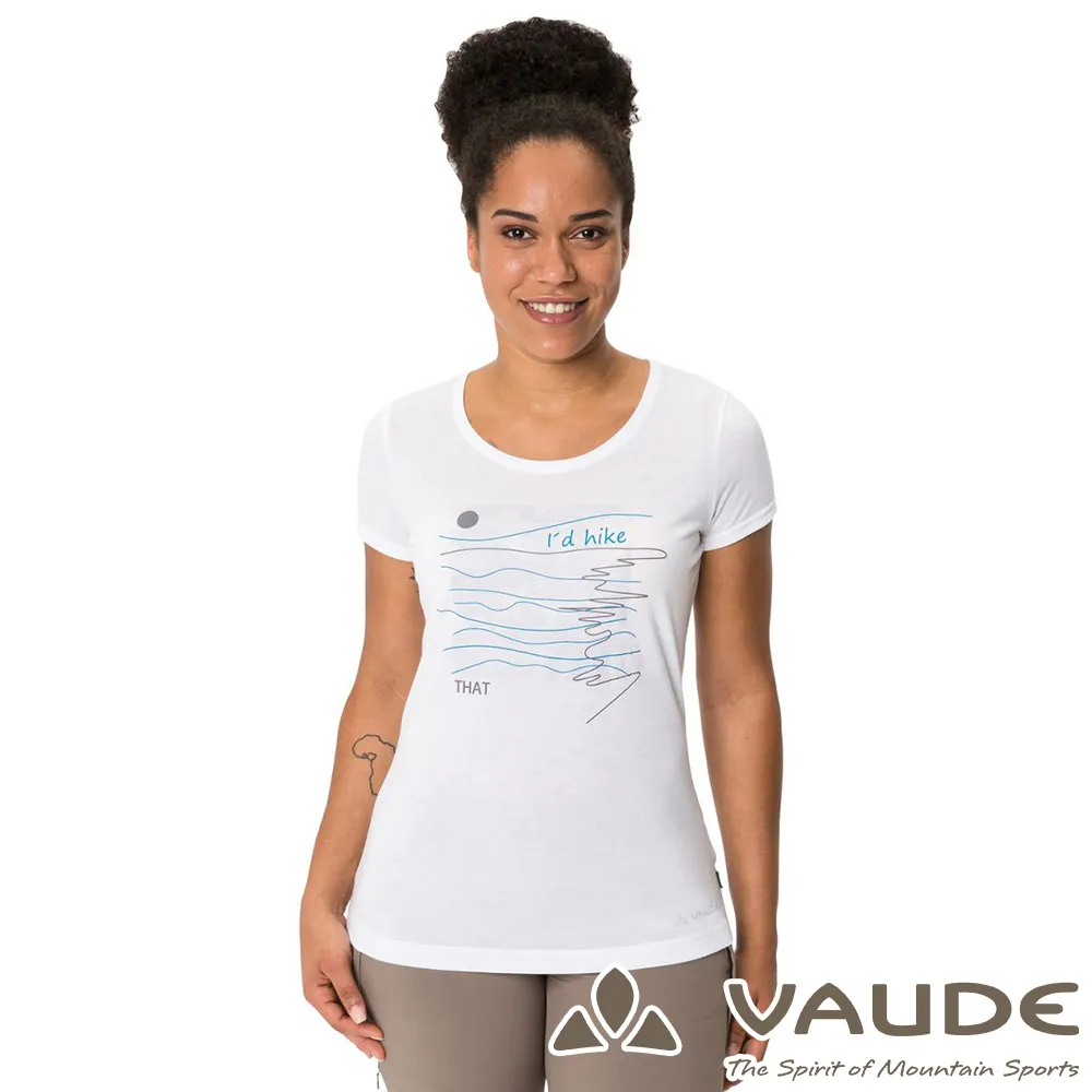 【VAUDE德國】女款透氣短袖T恤(VA-42705 橘紅/彈性/修身/吸濕排汗/透氣/輕量) 歷史價格詳細信息