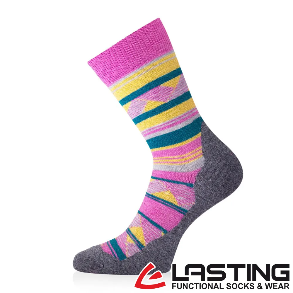 【LASTING 捷克】羊毛中筒薄運動襪(LT-TNW 桃紅/透氣/舒適/保暖/雙溫感/美麗諾) 歷史價格詳細信息