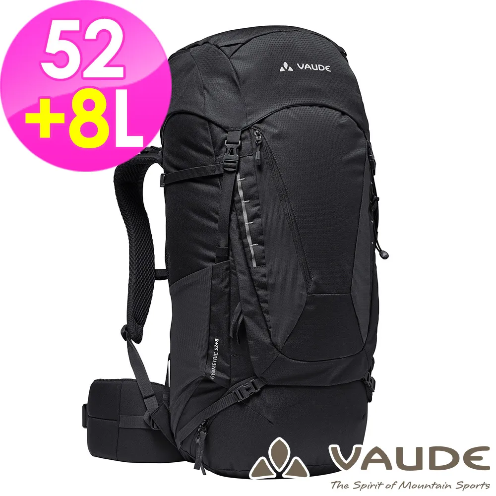 【VAUDE德國】Asymmetric 網架背包42+8L(VA-15944 深藍/登山/健行/旅行) 歷史價格詳細信息