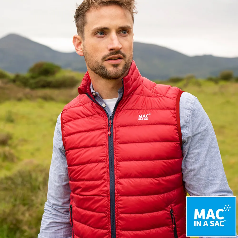 【MAC IN A SAC】男款輕暖袋著走雙面羽絨外套(MNS126 紅/深藍/防潑水/好攜帶/雙面設計) 歷史價格詳細信息