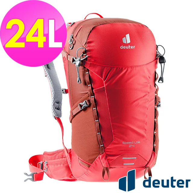 【德國deuter】SPEED LITE超輕量旅遊背包21L (3410222 黑/三鐵/登頂) 歷史價格詳細信息