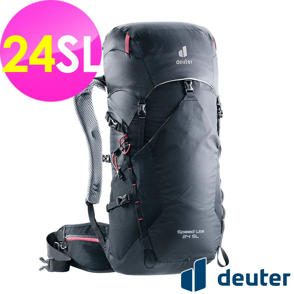 【德國deuter】SPEED LITE超輕量旅遊背包21L (3410222 黑/三鐵/登頂) 歷史價格詳細信息