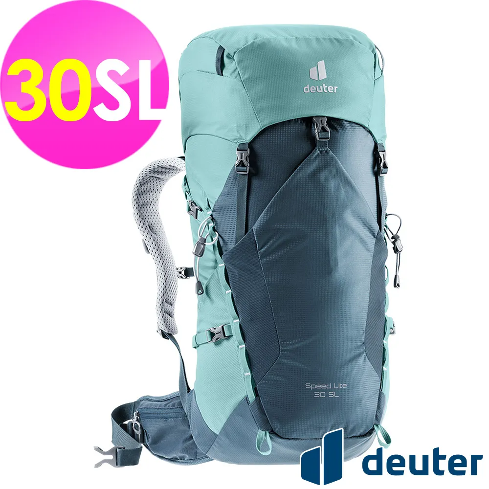 【德國deuter】SPEED LITE超輕量旅遊背包21L (3410222 黑/三鐵/登頂) 歷史價格詳細信息