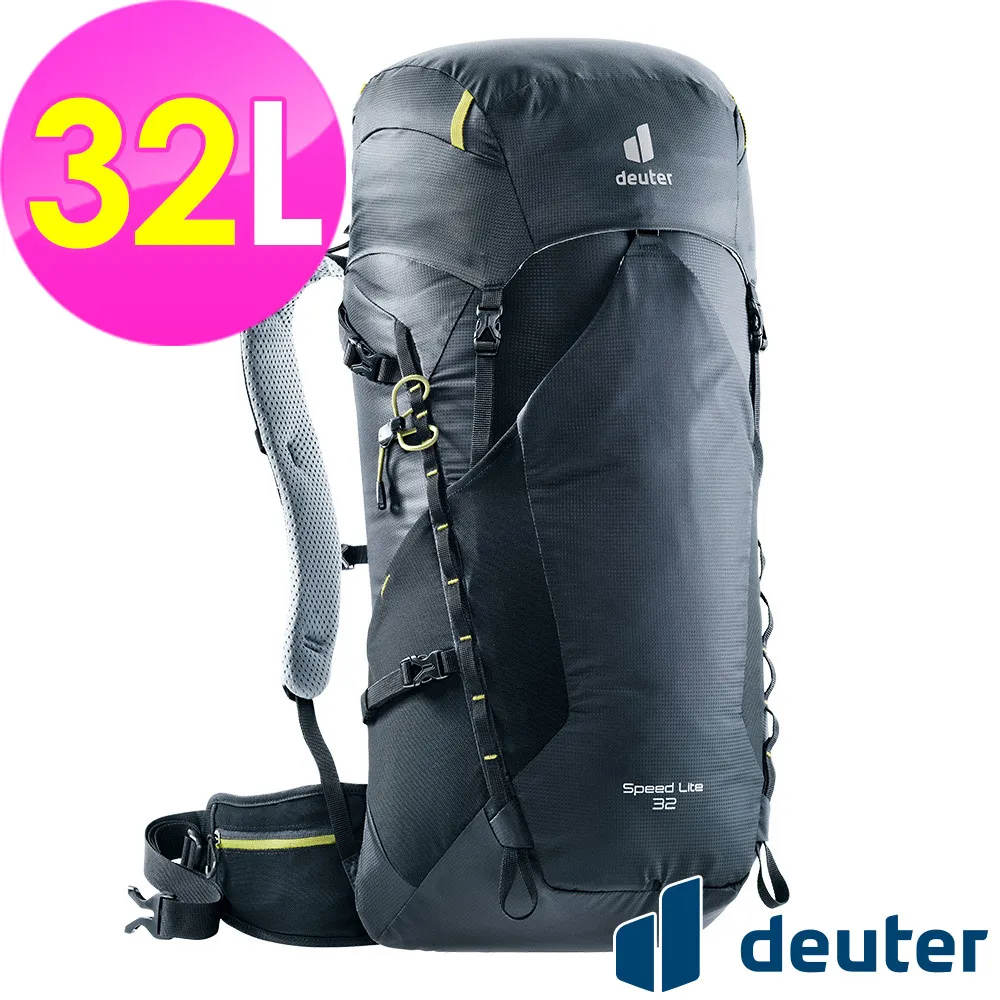 【德國deuter】SPEED LITE超輕量旅遊背包21L (3410222 黑/三鐵/登頂) 歷史價格詳細信息