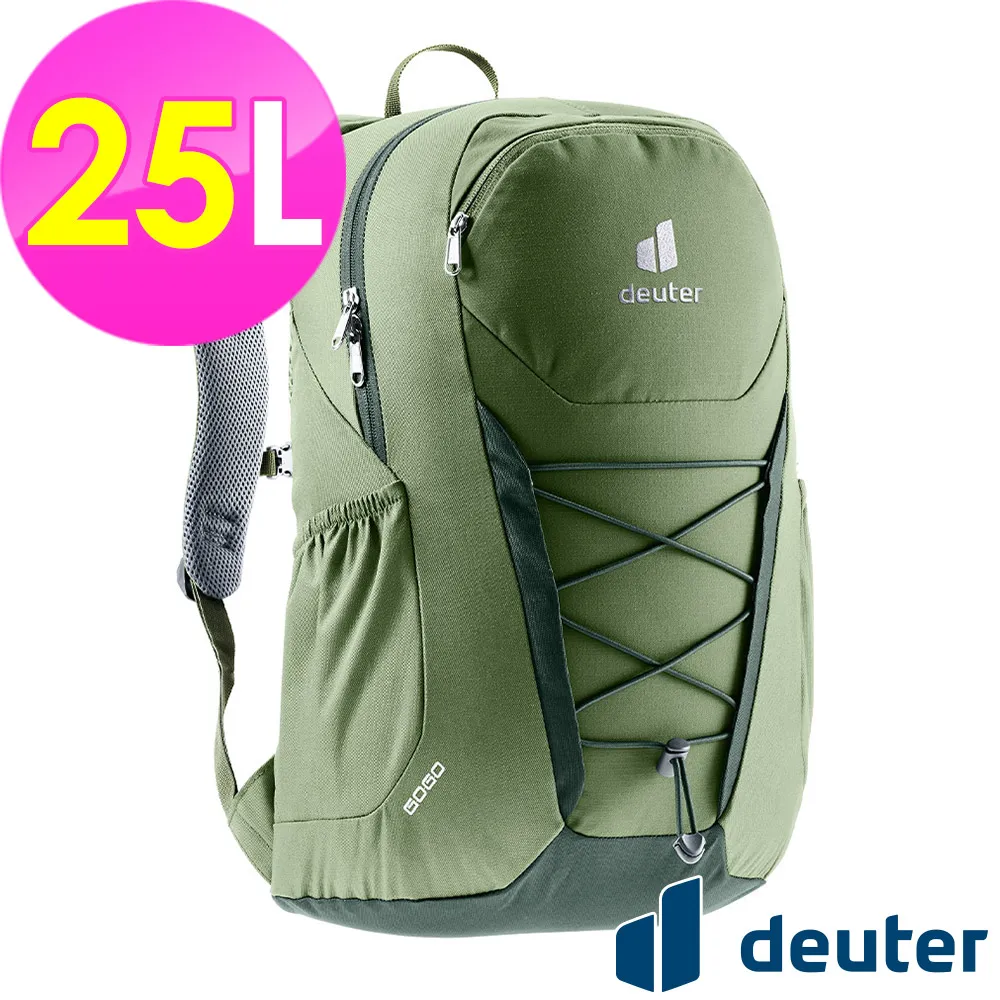 【Deuter 德國 GOGO 25 L休閒旅遊背包《粉紫》】3813221/雙肩後背包/登山包/戶外旅遊/悠遊山水 歷史價格詳細信息