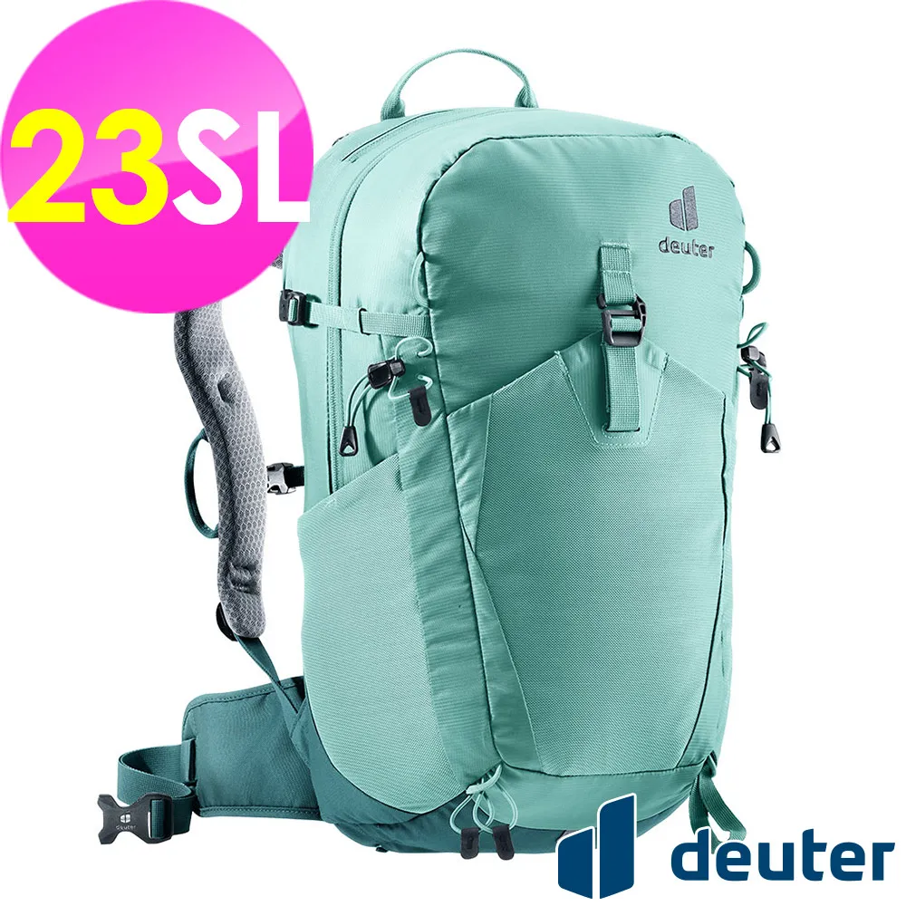 【德國 deuter】TRAIL輕量拔熱透氣背包25L『藍』3440523 歷史價格詳細信息