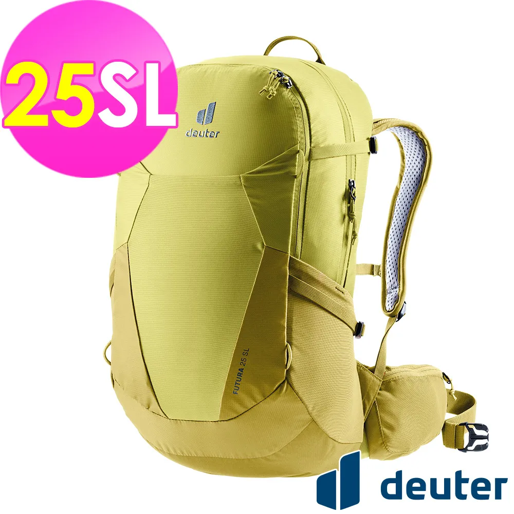 【德國deuter】FUTURA透氣網架背包25SL (3400221 水藍/登山/健行) 歷史價格詳細信息