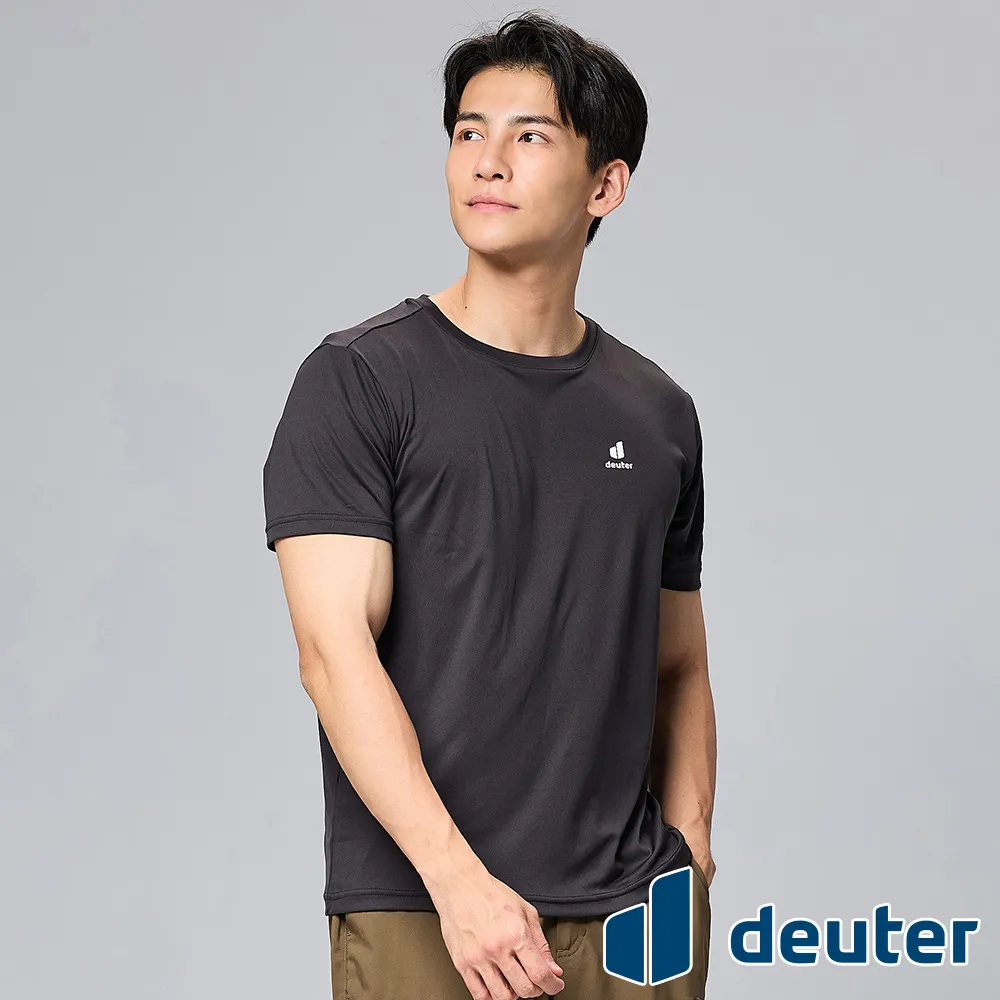 【德國deuter】男款DEUTER短袖T恤 (DE-T2401M 棕黃/排汗/透氣) 歷史價格詳細信息