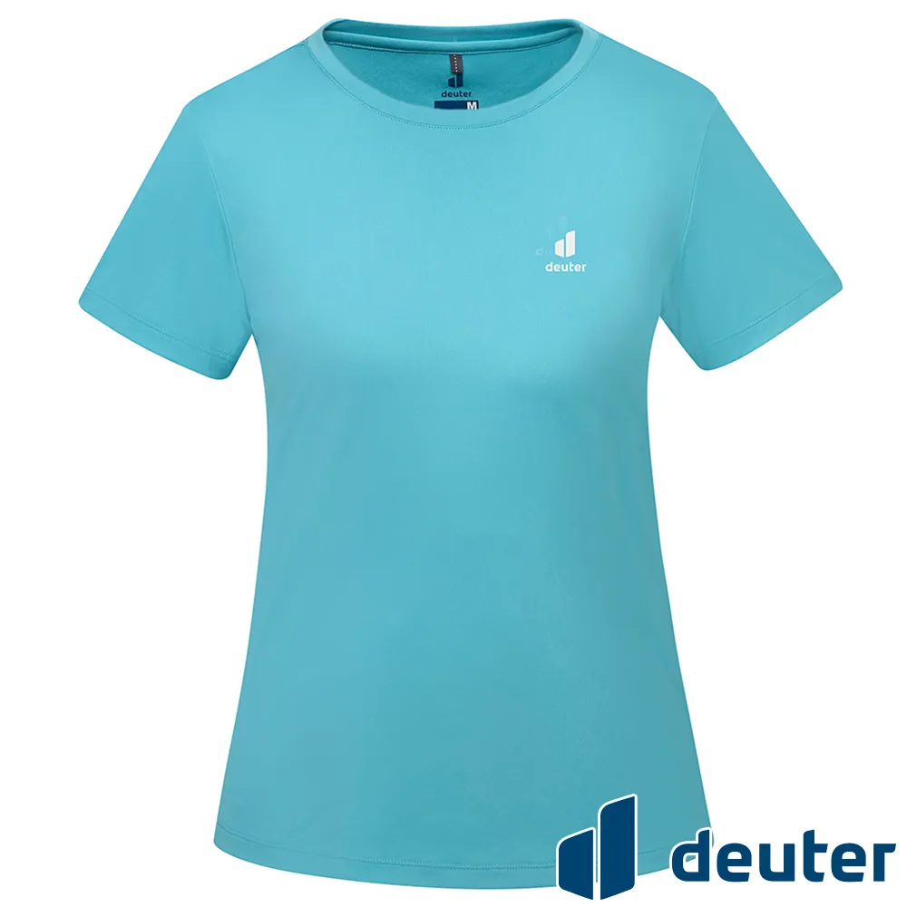 【德國deuter】女款DEUTER短袖T恤 (DE-T2202W 碳灰/排汗/透氣) 歷史價格詳細信息