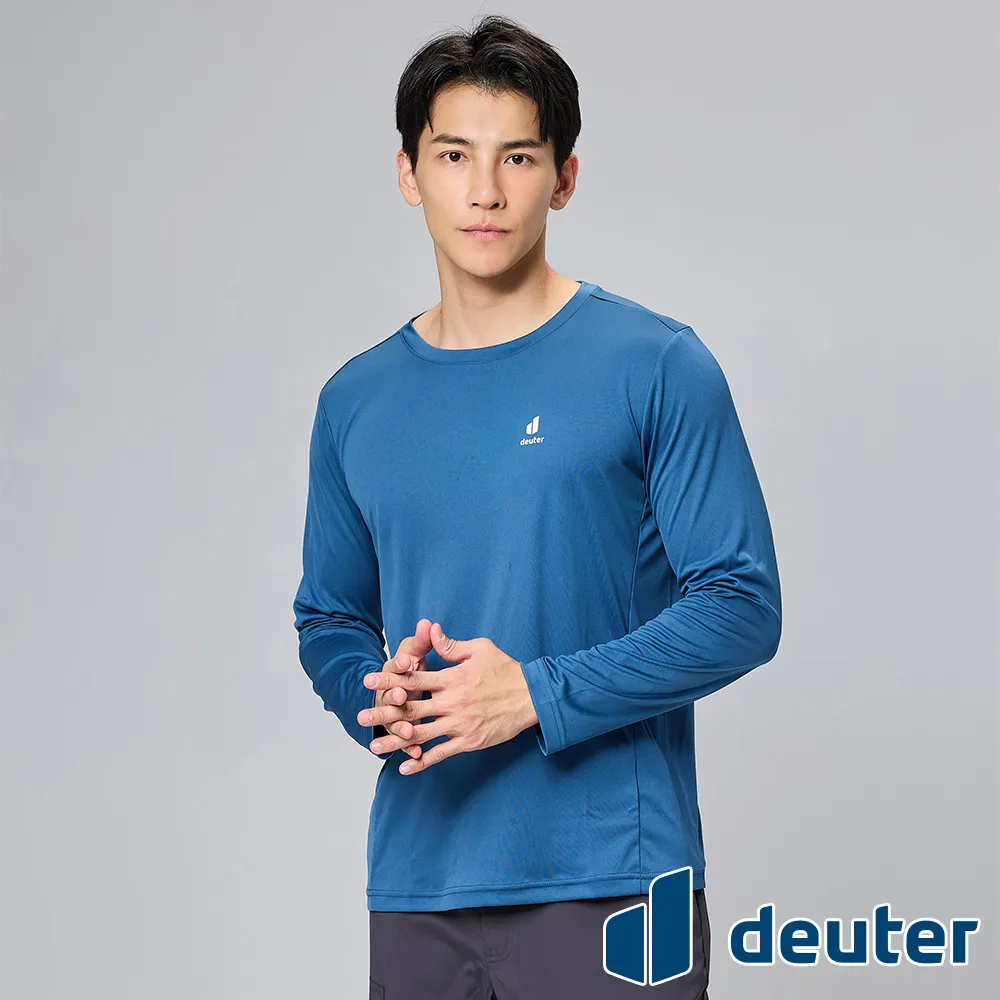 【deuter】男款長袖吸濕排汗T恤(DE-T2403M薑黃/抗UV防曬/透氣快乾/戶外健行/日常休閒*) 歷史價格詳細信息