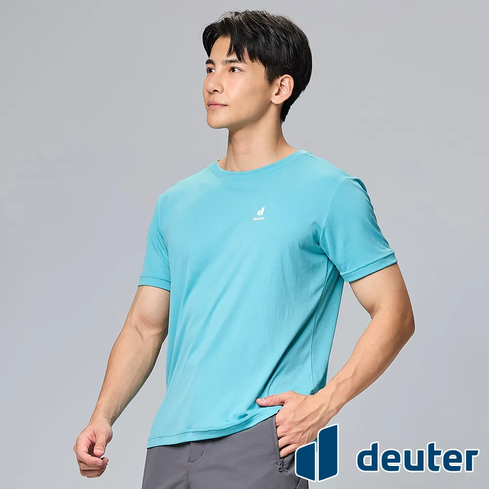 【德國deuter】男款DEUTER短袖T恤 (DE-T2401M 棕黃/排汗/透氣) 歷史價格詳細信息