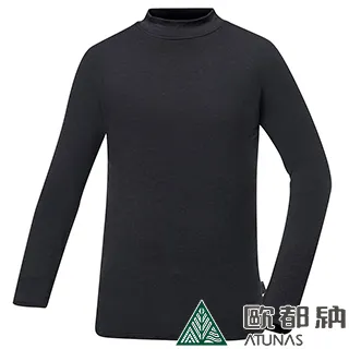 【ATUNAS 歐都納】男款熱流感抑菌立領保暖衣 (A1UCCC12M 深灰/發熱衣/吸濕/彈性/親膚) 歷史價格詳細信息