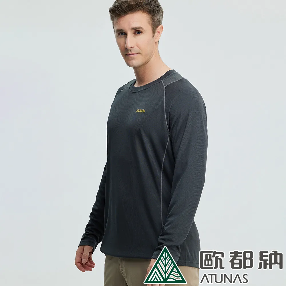 【ATUNAS 歐都納】男款POLARTEC長袖T恤(A1TSDD01M藍綠/防曬抗臭/吸溼排汗/透氣快乾/休閒旅遊/登山健行) 歷史價格詳細信息