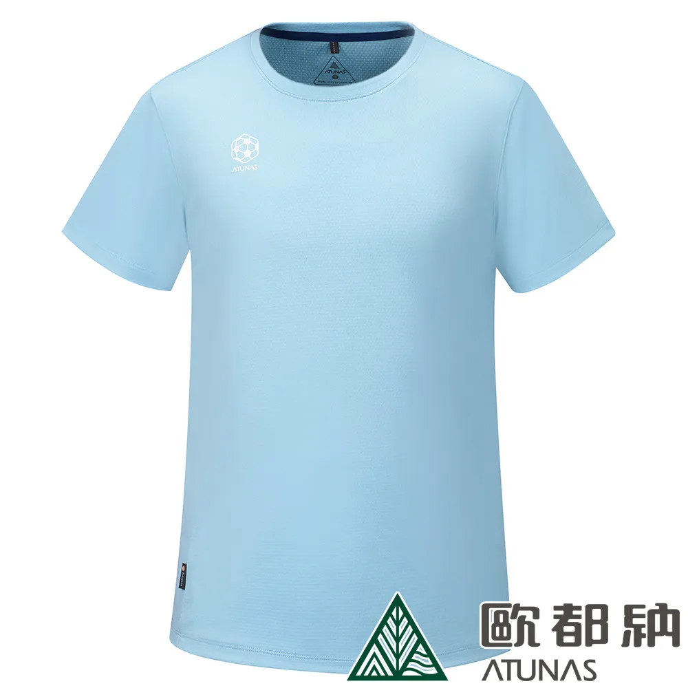 【ATUNAS 歐都納】好GOAL力短袖排汗抗菌T恤 (A6TS2220N 黑/世足限定款/排汗/快乾/舒適) 歷史價格詳細信息