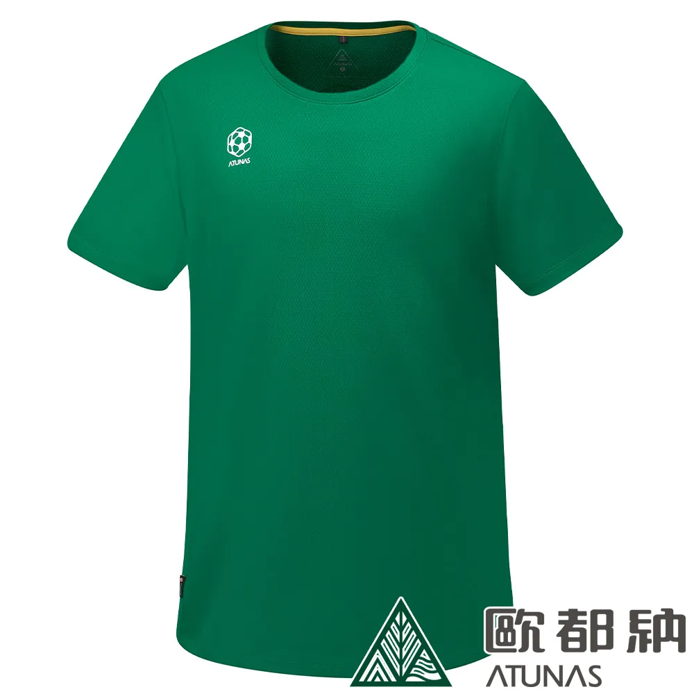 【ATUNAS 歐都納】好GOAL力短袖排汗抗菌T恤 (A6TS2220N 黑/世足限定款/排汗/快乾/舒適) 歷史價格詳細信息