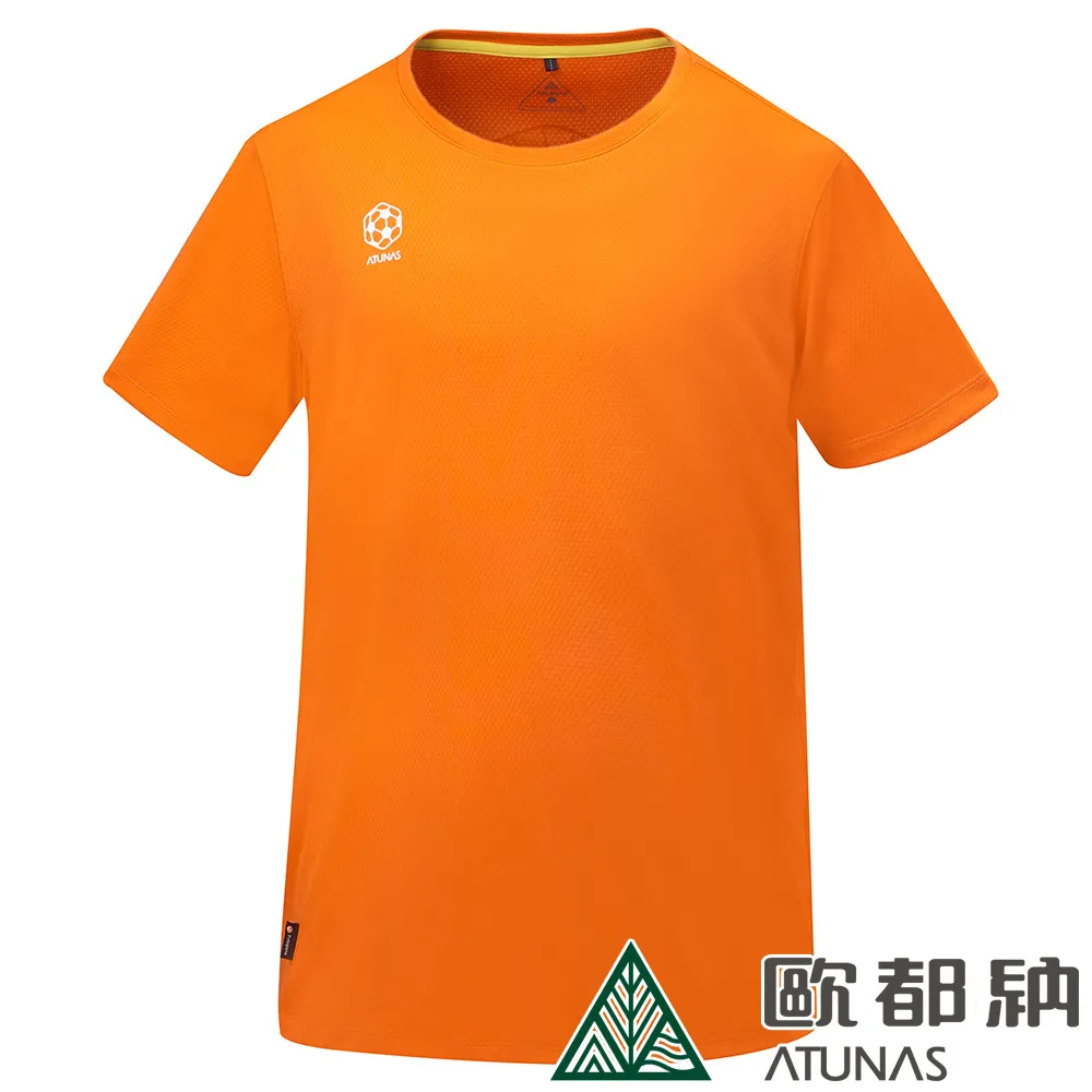 【ATUNAS 歐都納】好GOAL力短袖排汗抗菌T恤 (A6TS2220N 黑/世足限定款/排汗/快乾/舒適) 歷史價格詳細信息