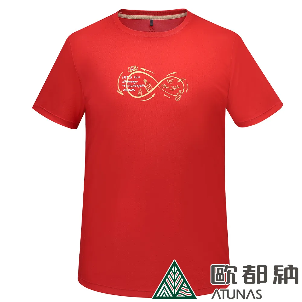 【ATUNAS 歐都納】男款ALL LOVE歐愛短袖排汗POLO衫 (A2PS2330M 深藍/環保循環/抗UV/快乾) 歷史價格詳細信息