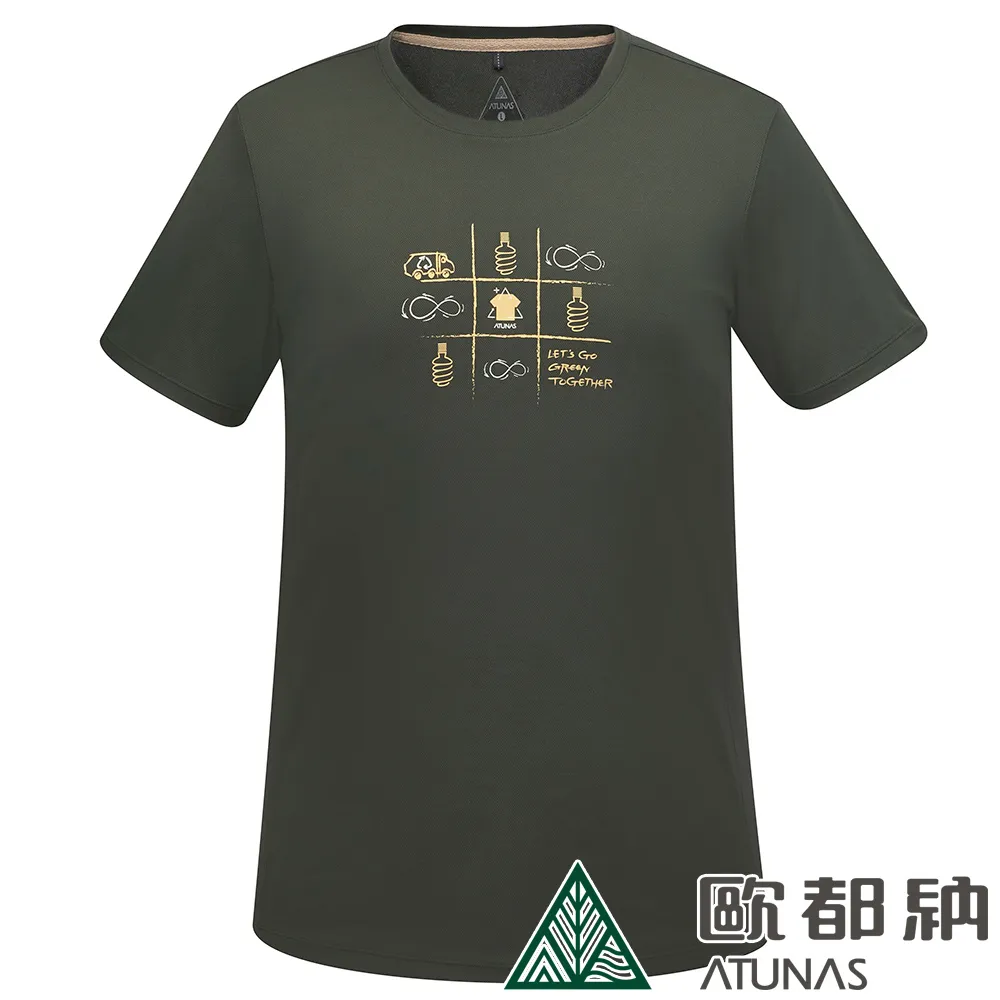 【ATUNAS 歐都納】男款ALL LOVE歐愛短袖排汗POLO衫 (A2PS2330M 深藍/環保循環/抗UV/快乾) 歷史價格詳細信息