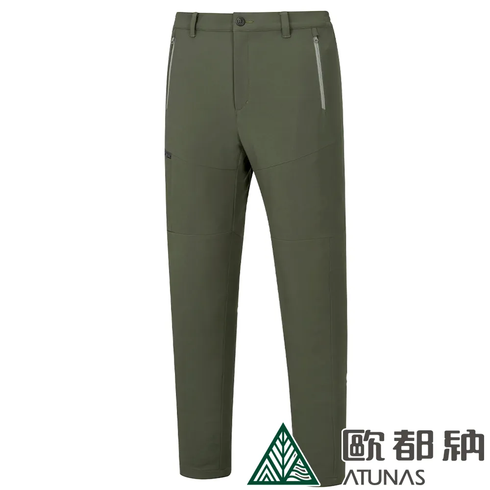 【ATUNAS 歐都納】男款SOFTSHELL抗風彈性長褲 (A1PA2316M 灰綠/防潑水/刷毛/透氣) 歷史價格詳細信息