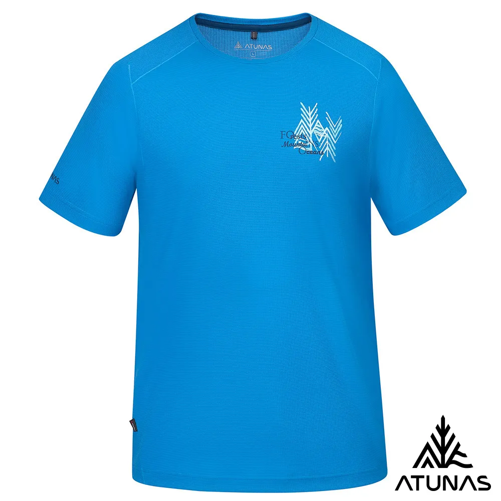 【ATUNAS 歐都納】男款POLARTEC POWER DRY短袖POLO衫 (A1PS2302M 青石綠/抗菌/排汗/快乾) 歷史價格詳細信息