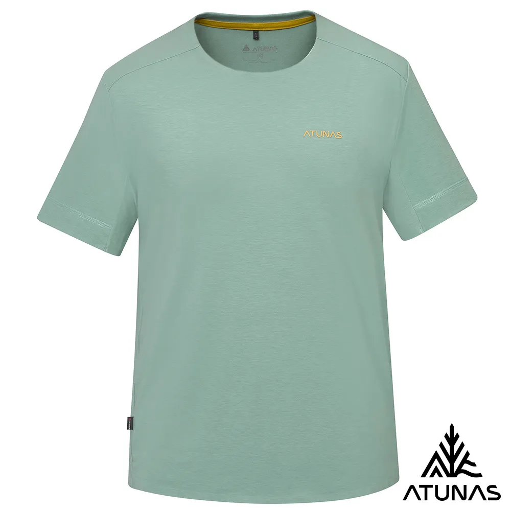 【ATUNAS 歐都納】男款POLARTEC短袖T恤上衣 (A1TS2201M 深綠/排汗/抗臭/透氣/輕量) 歷史價格詳細信息