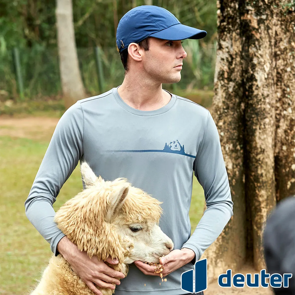 【deuter】男款長袖吸濕排汗T恤(DE-T2403M薑黃/抗UV防曬/透氣快乾/戶外健行/日常休閒*) 歷史價格詳細信息