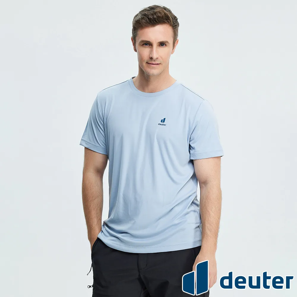 【德國deuter】男款DEUTER短袖T恤 (DE-T2401M 棕黃/排汗/透氣) 歷史價格詳細信息