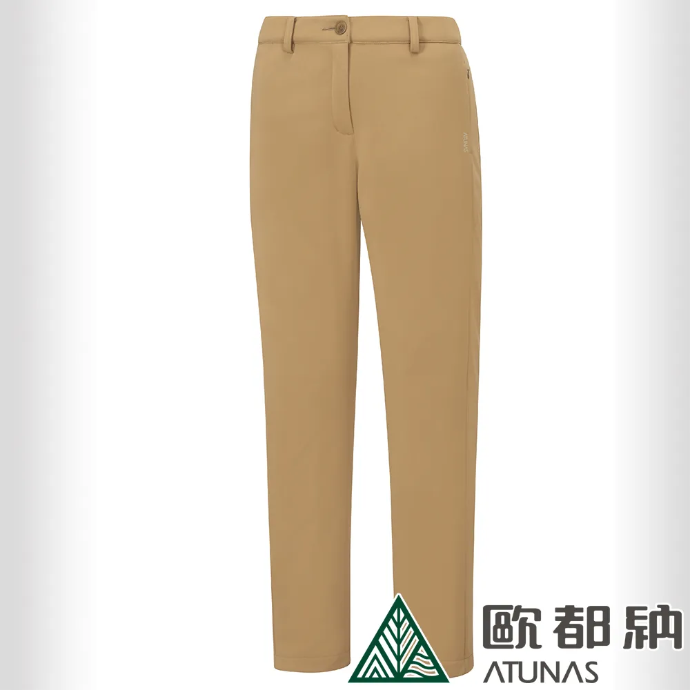 【ATUNAS 歐都納】女款SOFTSHELL刷毛保暖長褲(A1PA1907W暗紅/戶外/休閒/禦寒/刷毛/素面百搭款) 歷史價格詳細信息