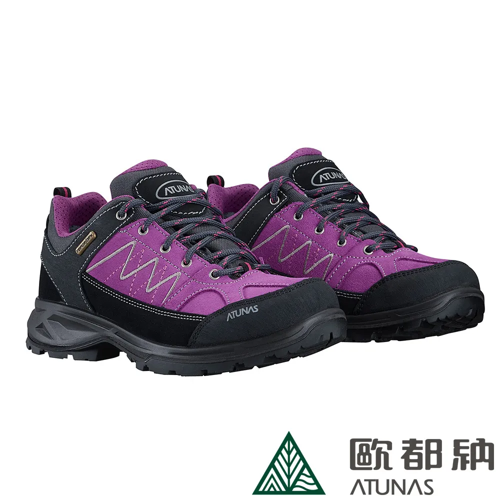 【ATUNAS 歐都納】低筒健行鞋 (A1GCCC07N 寶藍亮綠/防水/透氣/耐磨) 歷史價格詳細信息