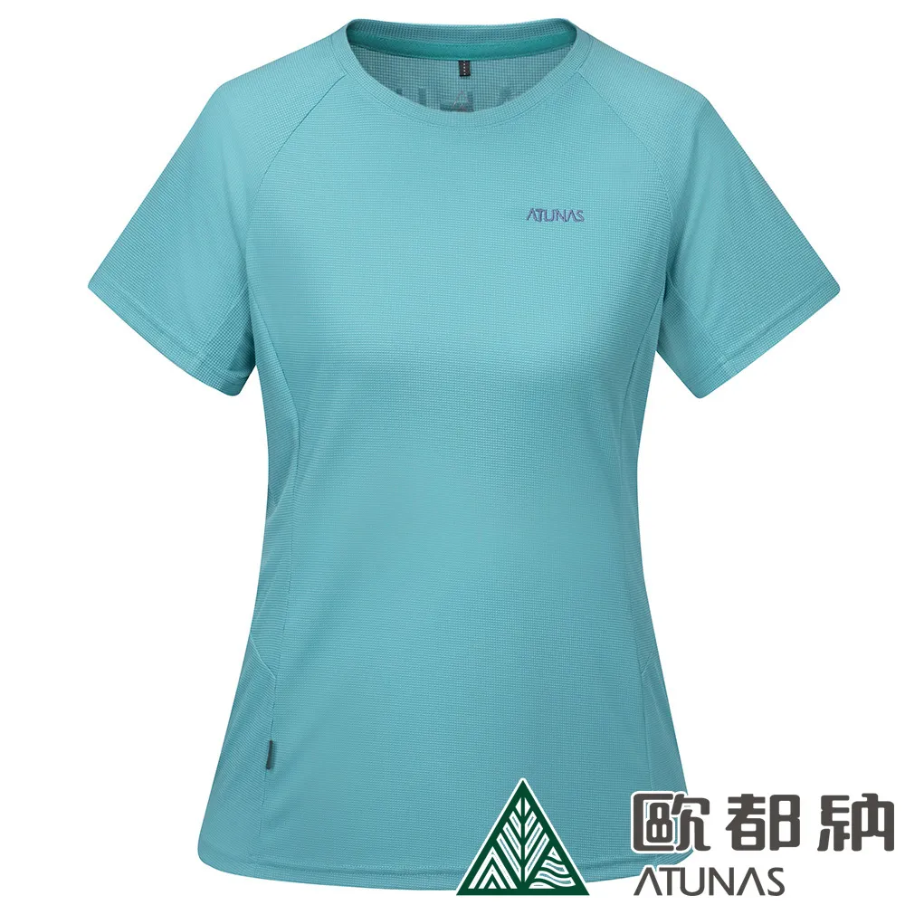 【ATUNAS 歐都納】女款POLARTEC POWER DRY短袖T恤 (A2TS2323W 黑/抗菌/排汗/快乾) 歷史價格詳細信息