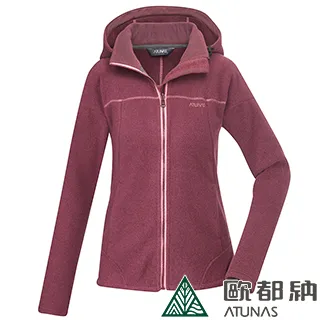 【ATUNAS 歐都納】女款PRIMALOFT拉鍊衫保暖上衣 (A1PS2022W 大西洋藍/刷毛/彈性/修身) 歷史價格詳細信息